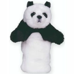 Daphne's Panda Head Cover