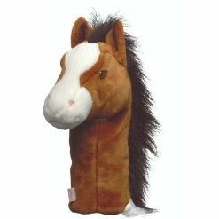 Daphne's Horse Head Cover