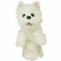 Daphne's Westie Head Cover