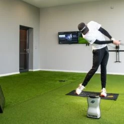 6 X 60 Minute Tech Golf Lessons Voucher