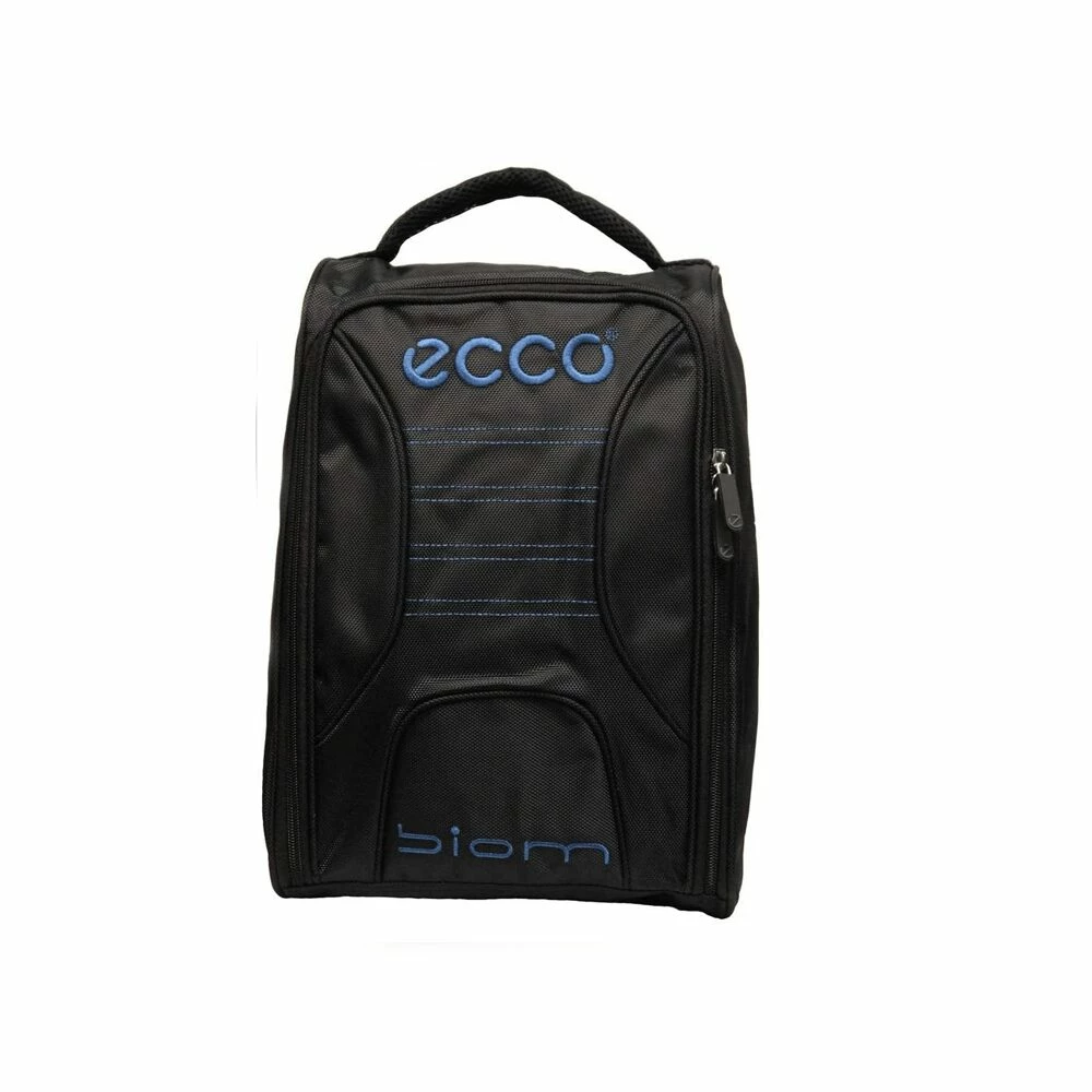 Ecco BIOM Golf Shoe Bag - Black