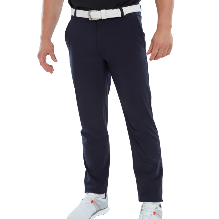 FootJoy Par Golf Trouser - Navy - Image 3