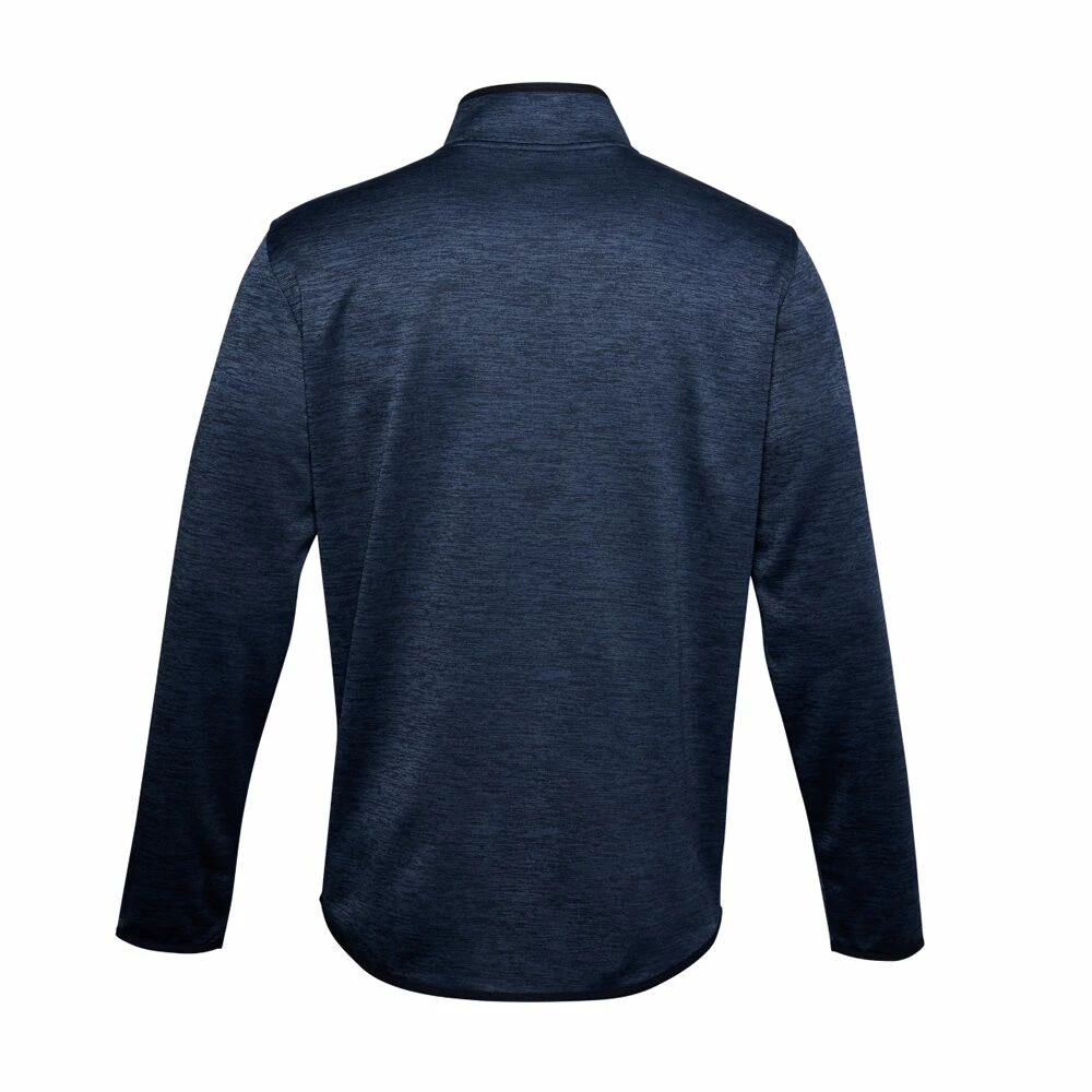 Under Armour Half Zip Fleece Navy - Image 2
