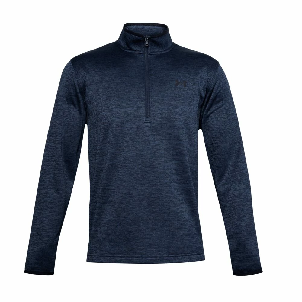 Under Armour Half Zip Fleece Navy