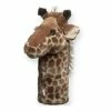 Daphne's Giraffe Head Cover