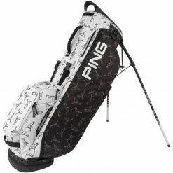 *LIMITED EDITION* Hoofer Lite 2022 Stand Bag - Mr Ping