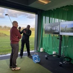 45 Minute Golf Lesson Voucher