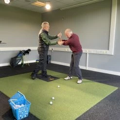 6 X 60 Minute Golf Lessons Voucher