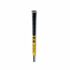 Golf Pride New Decade Black/Yellow Multi Compound