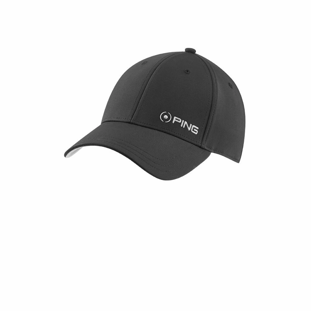 Ping Eye Cap - Black