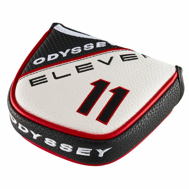 Odyssey Eleven Tour Lined Stroke Lab C/S Golf Putter - Image 5