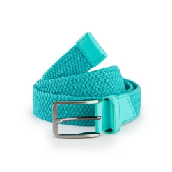 Ping Stretch Webbing Belt - Aquarius
