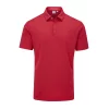Ping Halcyon Mens Golf Polo Shirt - Poppy