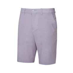 Ping Pendle Mens Golf Shorts - Cool Lilac Multi