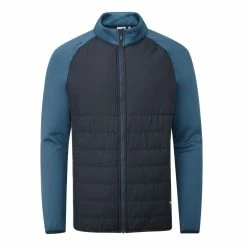 Ping Arlo SensorWarm Full-Zip Mens Jacket - Navy/Stormcloud