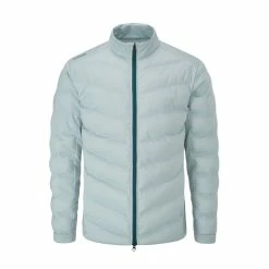 Ping Norse S4 Mens PrimaLoft Mens Jacket - Quarry