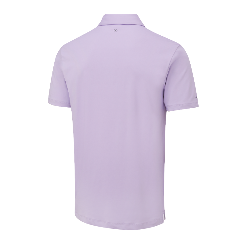 Ping Mr. Ping Golf Polo Shirt - Cool Lilac - Image 2