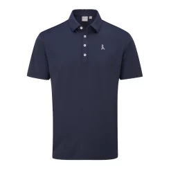 Ping Mr. Ping Golf Polo Shirt - Navy