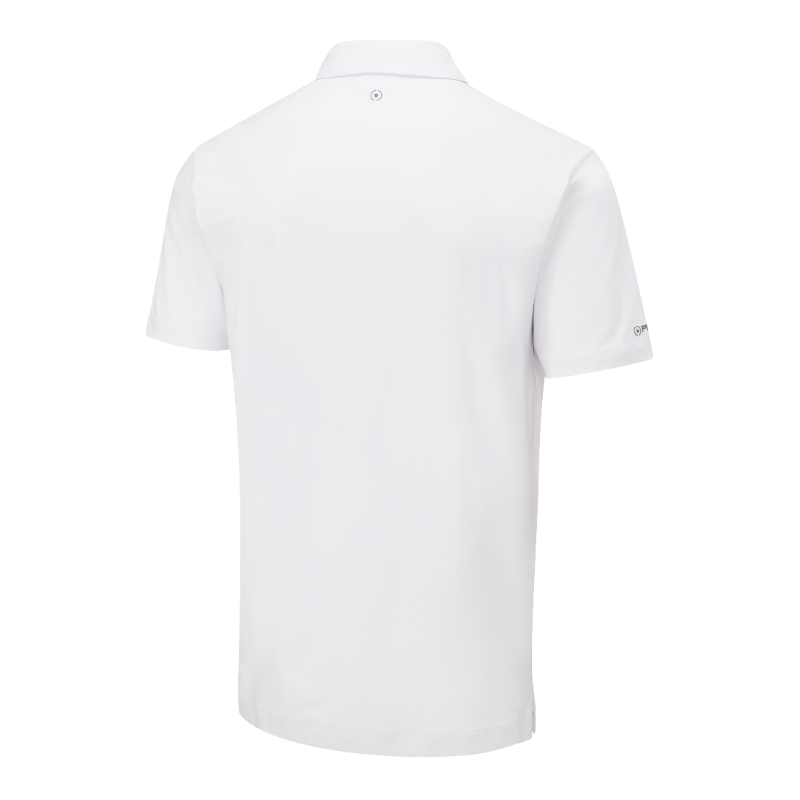 Ping Mr. Ping Golf Polo Shirt - White - Image 2
