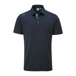 Ping Cillian Golf Polo Shirt - Navy