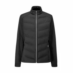 Ping Ladies Oslo Primaloft Jacket III - Black