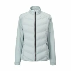 Ping Ladies Oslo Primaloft Jacket III - Quarry
