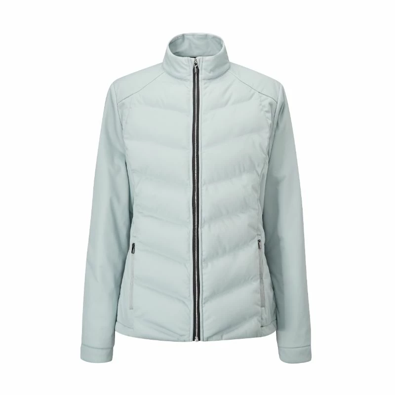 Ping Ladies Oslo Primaloft Jacket III - Quarry