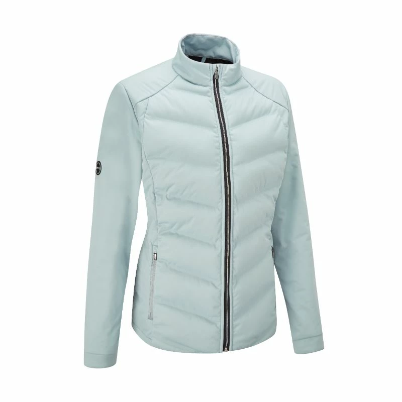 Ping Ladies Oslo Primaloft Jacket III - Quarry - Image 2