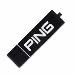 Ping Tri-Fold Golf Towel