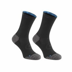 Ping Collection Sensorcool Crew Socks (2 Pairs) Black