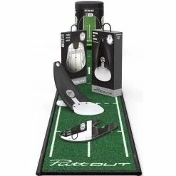 PuttOUT Compact Putting Set