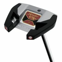 TaylorMade Spider GT C/S Silver Golf Putter
