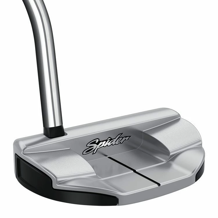 TaylorMade Spider GT Notchback S/B Silver Golf Putter - Image 2