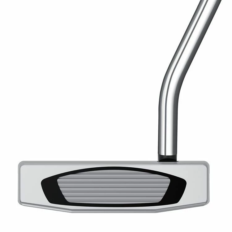 TaylorMade Spider GT Notchback S/B Silver Golf Putter - Image 4