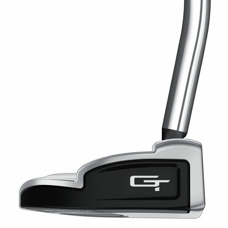 TaylorMade Spider GT Notchback S/B Silver Golf Putter - Image 5
