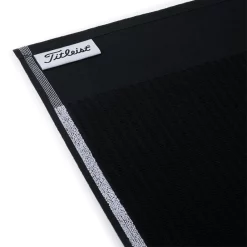 Titleist Players Terry Golf Towel - Black