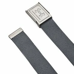 Under Armour Webbing Golf Belt - Grey