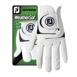 FootJoy Ladies WeatherSof Glove