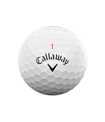 Callaway Golf Balls Callaway Chromesoft - White Dozen - Image 3