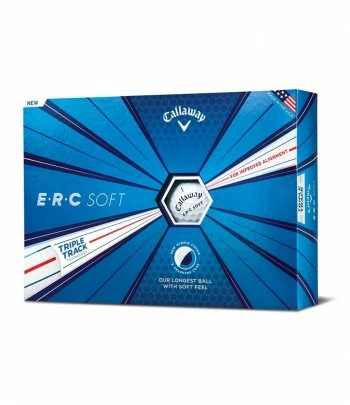 Callaway Golf Balls Callaway E.R.C Soft Golf Balls (Dozen)