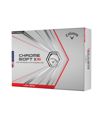 Callaway Golf Balls Chrome Soft X LS - Image 2