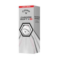 Callaway Golf Balls Chrome Soft X LS
