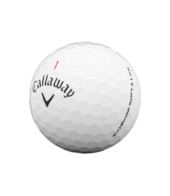 Callaway Golf Balls Chrome Soft X LS - Image 4