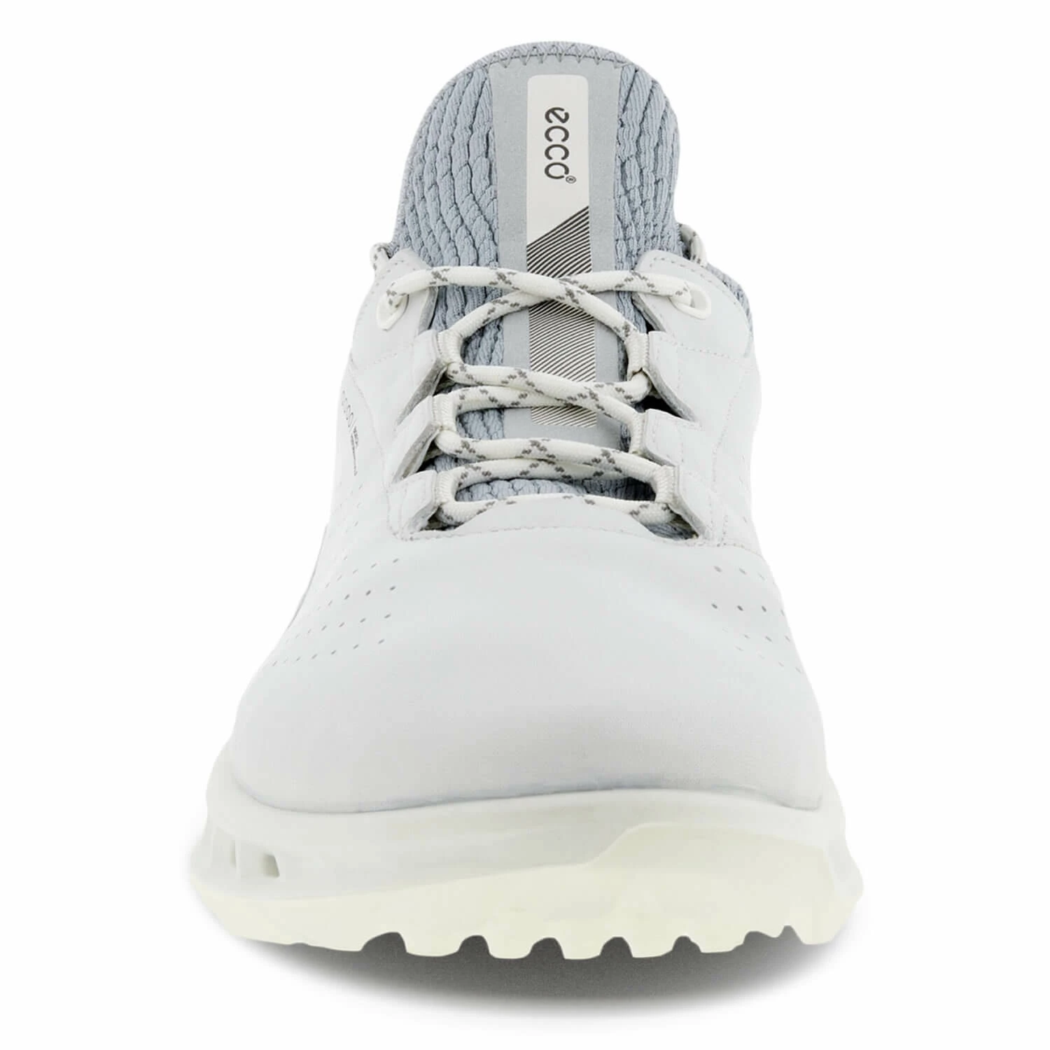 ECCO BIOM C4 GOLF SHOES - WHITE/CONCRETE - Image 2