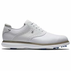 Footjoy Mens FJ Traditions - White