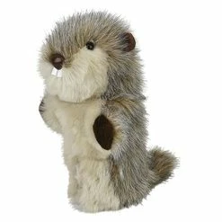 Daphne's Gopher Head Cover