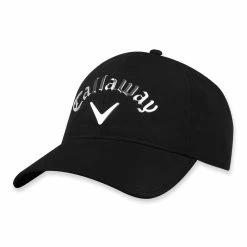Callaway Men's Waterproof Cap - Black
