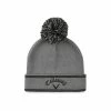 Callaway Men's Classic Beanie - Charcoal