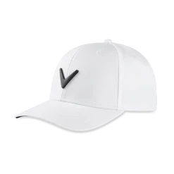 Callaway Men's Metal Icon Cap - White