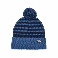 Callaway Men's Pom Pom Beanie - Blue